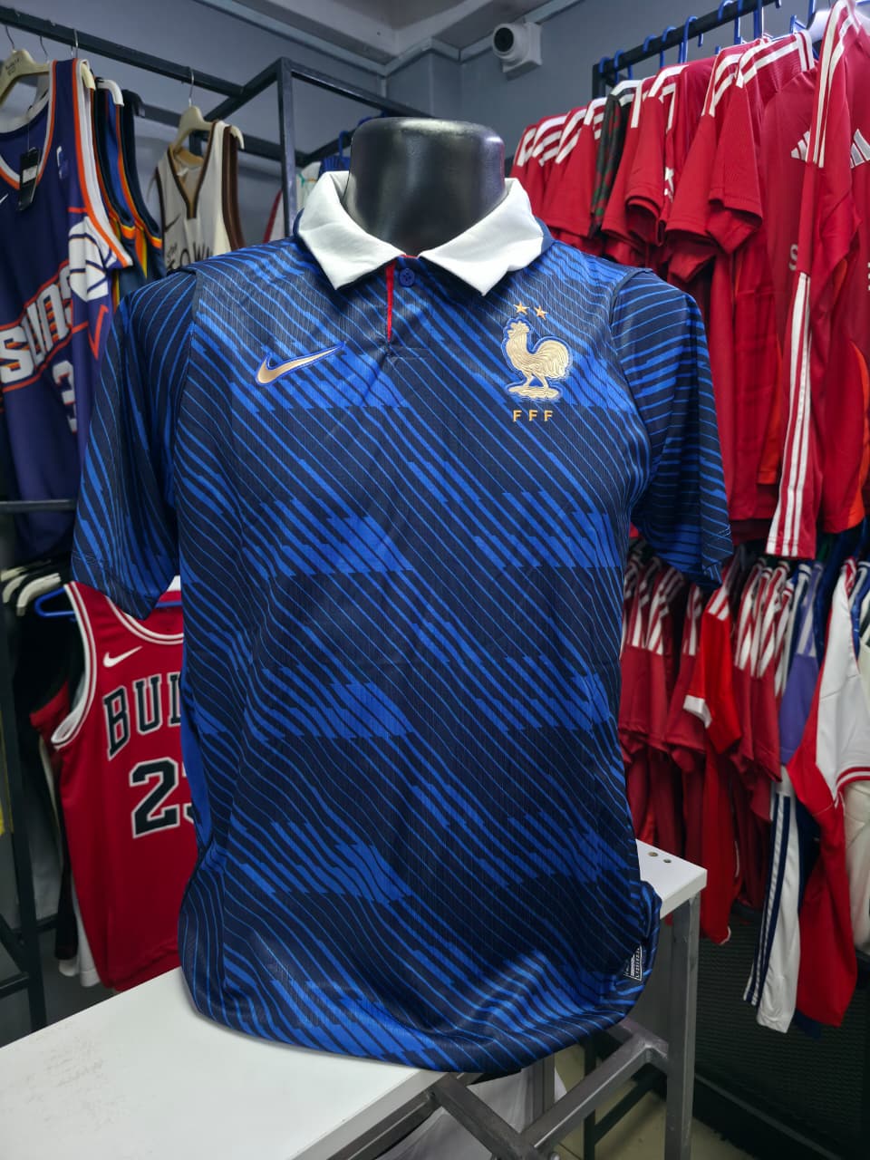 France home 2026 fan version